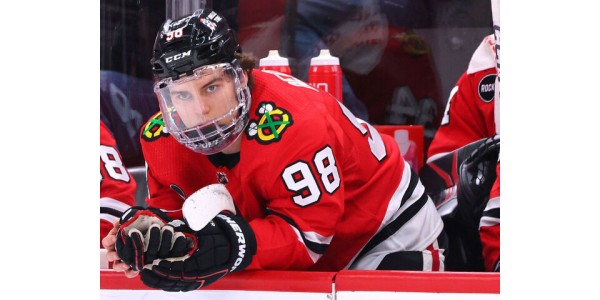 Duellen mellan Patrick Kane och Connor Bedard kommer äntligen 2024